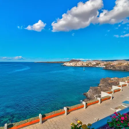 Apartment Apto 143 Wonderful Sea View With Swimming Pool Arona (Tenerife)