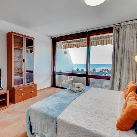 Apto 143 Wonderful Sea View With Swimming Pool *