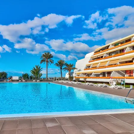 アパート Apto 143 Wonderful Sea View With Swimming Pool アロナ