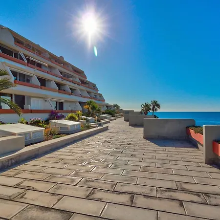 Apto 143 Wonderful Sea View With Swimming Pool *